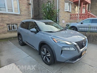 2023 Nissan Rogue SL – miniatura 3