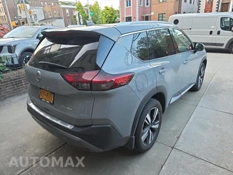 2023 Nissan Rogue SL – miniatura 5