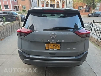 2023 Nissan Rogue SL – miniatura 6