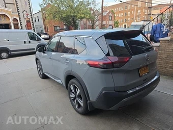 2023 Nissan Rogue SL – miniatura 7