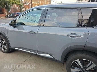 2023 Nissan Rogue SL – miniatura 8