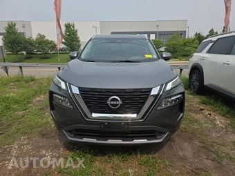 2023 Nissan Rogue SL – miniatura 2