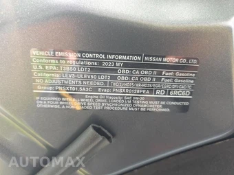 2023 Nissan Rogue SL – miniatura 21