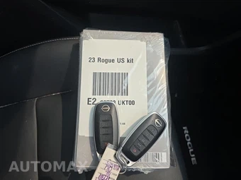 2023 Nissan Rogue SL – miniatura 23