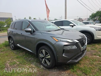 2023 Nissan Rogue SL – miniatura 3