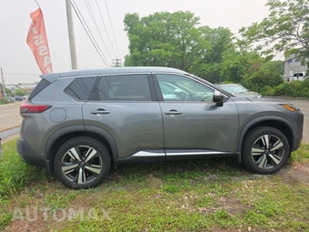 2023 Nissan Rogue SL – miniatura 4