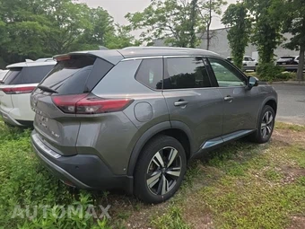 2023 Nissan Rogue SL – miniatura 5