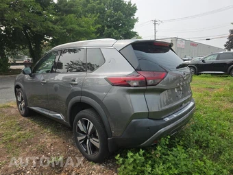 2023 Nissan Rogue SL – miniatura 7