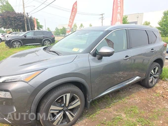 2023 Nissan Rogue SL – miniatura 8