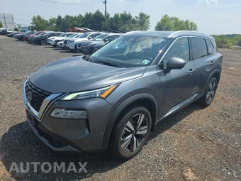 2023 Nissan Rogue SL - car from the USA, Manheim Buy-Now listing at AUTOMAX
