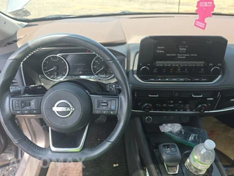 2023 Nissan Rogue SL - miniatura 12