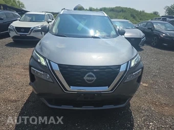 2023 Nissan Rogue SL - miniatura 2