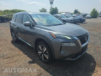 2023 Nissan Rogue SL - miniatura 3