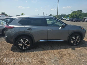 2023 Nissan Rogue SL - miniatura 4