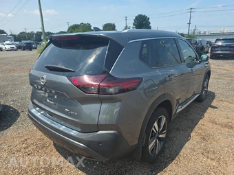 2023 Nissan Rogue SL - miniatura 5