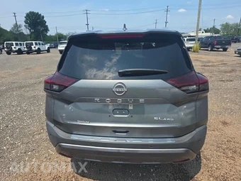 2023 Nissan Rogue SL - miniatura 6