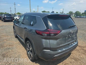2023 Nissan Rogue SL - miniatura 7