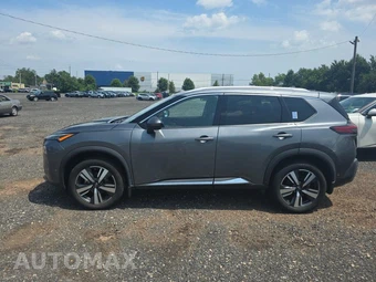 2023 Nissan Rogue SL - miniatura 8