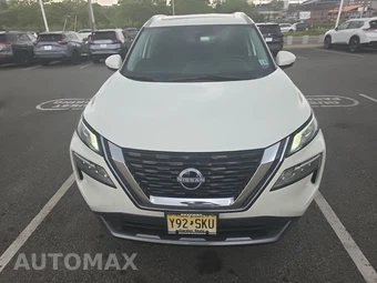 2023 Nissan Rogue SL – miniatura 2