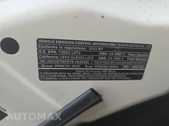 2023 Nissan Rogue SL – miniatura 20