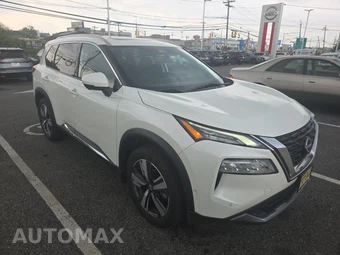 2023 Nissan Rogue SL – miniatura 3