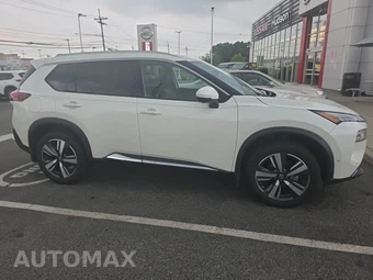 2023 Nissan Rogue SL – miniatura 4