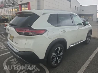 2023 Nissan Rogue SL – miniatura 5