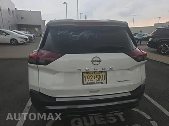 2023 Nissan Rogue SL – miniatura 6
