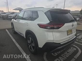 2023 Nissan Rogue SL – miniatura 7