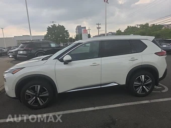 2023 Nissan Rogue SL – miniatura 8