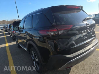 2023 Nissan Rogue SL - miniatura 6