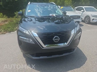 2023 Nissan Rogue SL - miniatura 2