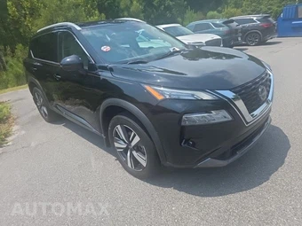 2023 Nissan Rogue SL - miniatura 3