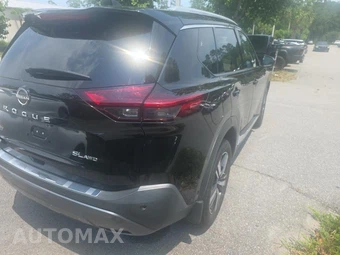 2023 Nissan Rogue SL - miniatura 5