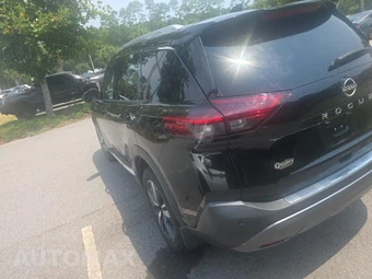 2023 Nissan Rogue SL - miniatura 7