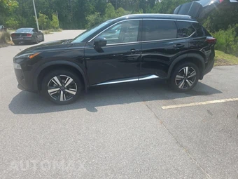 2023 Nissan Rogue SL - miniatura 8