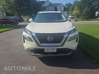 2023 Nissan Rogue SL – miniatura 2