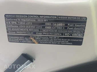 2023 Nissan Rogue SL – miniatura 20