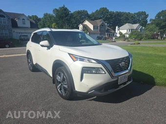 2023 Nissan Rogue SL – miniatura 3