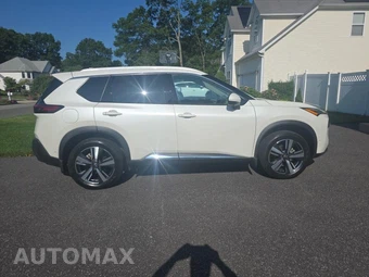 2023 Nissan Rogue SL – miniatura 4