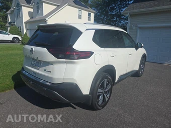 2023 Nissan Rogue SL – miniatura 5