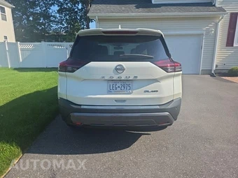2023 Nissan Rogue SL – miniatura 6