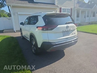 2023 Nissan Rogue SL – miniatura 7