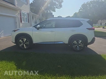 2023 Nissan Rogue SL – miniatura 8