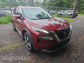 2023 Nissan Rogue SL - miniatura 3