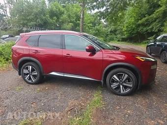 2023 Nissan Rogue SL - miniatura 4