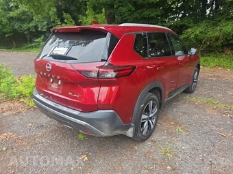 2023 Nissan Rogue SL - miniatura 5