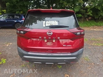 2023 Nissan Rogue SL - miniatura 6