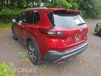 2023 Nissan Rogue SL - miniatura 7