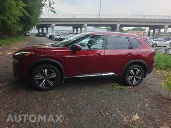 2023 Nissan Rogue SL - miniatura 8